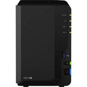 Synology DS220+ 2 bay NAS DiskStation (Diskless) Price in Dubai UAE and Africa