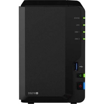 Synology DS218+ 2 Bay Disk Station Price in Dubai UAE. The Best Synology Supplier in Dubai UAE and Africa - Image 2