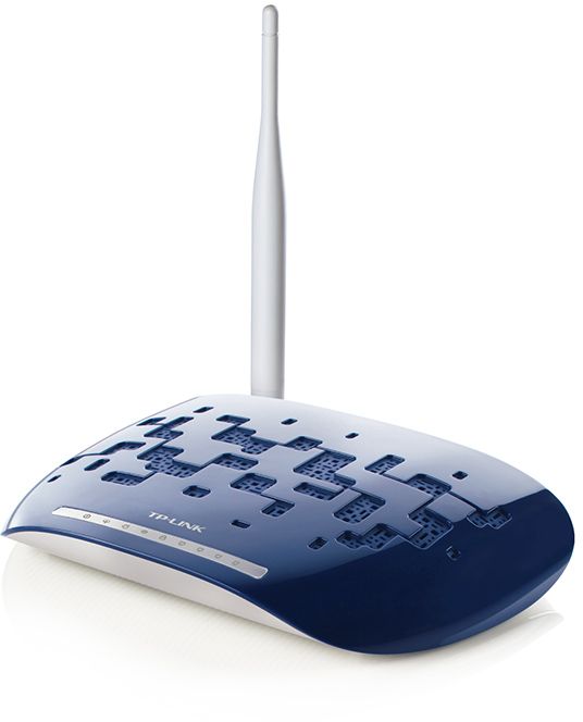 TP LINK TD-W8950ND Wireless N ADSL2+ Modem Router Price in Dubai UAE and Africa - Image 3