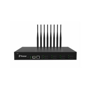 Yeastar VoIP GSM Gateway TG800 Dealer in Dubai UAE