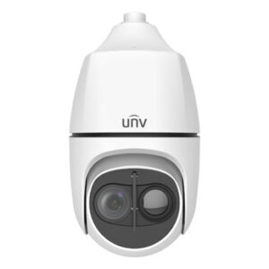 TIC6831ER-F50-4X38P 4MP Thermal & Optical Dual-spectrum Starlight Intelligent PTZ Dome Camera Best price in Dubai, UAE and Africa