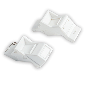 Techlogiks TL-EANA Angle Adaptor for Faceplate Dealer in Dubai UAE