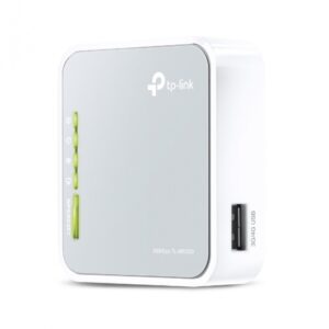TP-LINK TL-MR3020 300Mbps Portable 3G/4G Wireless N Router Price in Dubai UAE. The Best Supplier in Dubai UAE and Africa