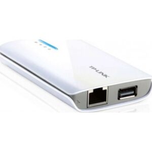 TP-Link TL-MR3040 Portable Battery Powered 3G/3.75G Wireless N Router Price in Dubai UAE and Africa