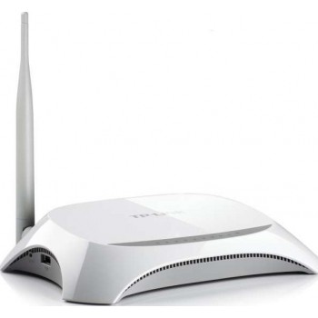 TP-Link TL-MR3220 3G/4G Wireless N Router Price in Dubai UAE and Africa - Image 2