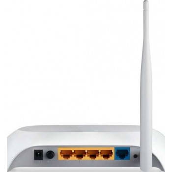 TP-Link TL-MR3220 3G/4G Wireless N Router Price in Dubai UAE and Africa - Image 3