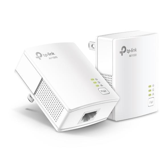 Tp-Link TL-PA7017 KIT AV1000 Gigabit Powerline Starter Kit Price in Dubai UAE and Africa - Image 2
