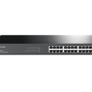 Tplink TL-SG1024 24-Port Gigabit Rackmount Switch Dealer in Dubai UAE
