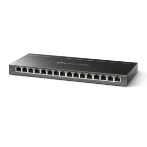 Tp-Link TL-SG116E 16-Port Gigabit Unmanaged Pro Switch Price in Dubai UAE and Africa