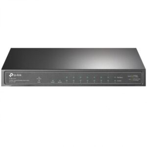 TP-LINK TL-SG1210P 10-Port Gigabit Switch with 8-Port PoE+ Price in Dubai UAE. The Best TP-LINK Supplier in Dubai UAE and Africa