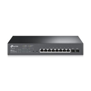 Tp-Link TL-SG2210MP JetStream 10-Port Gigabit Smart Switch with 8-Port PoE+ Price in Dubai UAE and Africa