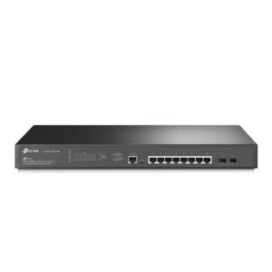 Tp-Link JetStream 8-Port 2.5GBASE-T and 2-Port 10GE SFP+ L2+ Managed Switch with 8-Port PoE+ Price In Dubai UAE and Africa