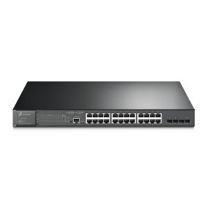 Tp-Link TL-SG3428MP JetStream 28-Port Gigabit L2 Managed Switch with 24-Port PoE+ Price in Dubai UAE and Africa
