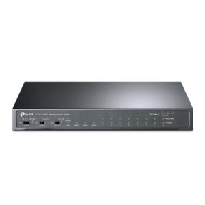Tp-Link TL-SL1311MP 8-Port 10/100Mbps + 3-Port Gigabit Desktop Switch with 8-Port PoE+ Price in Dubai UAE and Africa