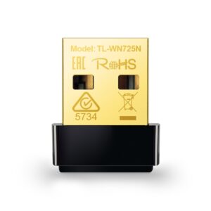 Tplink TL-WN725N 150Mbps Wireless N Nano USB Adapter Dealer in Dubai UAE