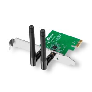 Tplink TL-WN881ND 300Mbps Wireless N PCI Express Adapter Dealer in Dubai UAE
