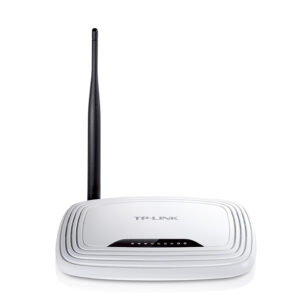TP-Link TL-WR740N 150Mbps Wireless N Router Price in Dubai UAE and Africa