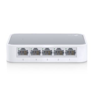 Tp-link TLSF-1005D  5-Port 10/100Mbps Desktop Switch Dealer in Dubai UAE