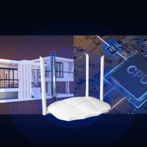 TX9 AX3000 Dual Band Gigabit Wi-Fi 6 Router Best price in Dubai, UAE and Africa