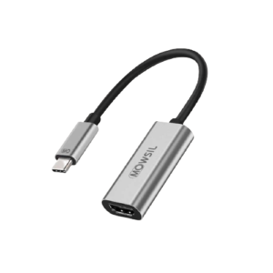Mowsil USB Type C to HDMI 4K Converter Price in Dubai UAE