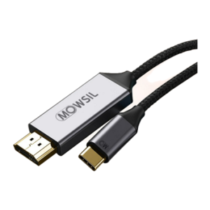 Mowsil USB Type C to HDMI Cable Price in Dubai UAE