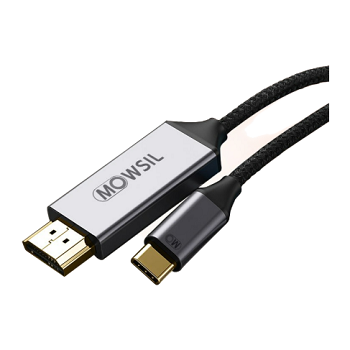 Mowsil USB Type C to HDMI Cable Price in Dubai UAE