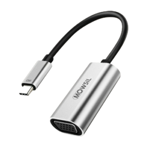 Mowsil USB Type C TO VGA Converter Price in Dubai UAE