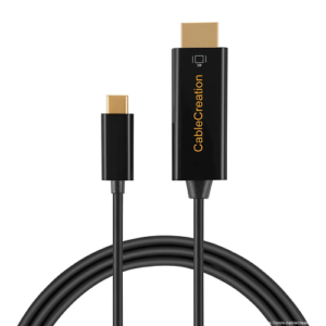 CableCreation USB C to HDMI Cable 6 Feet/1.8Meters,3-Pack, #CD0555 Price in Dubai UAE