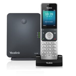 Yealink W60 DECT IP Phone Package Price in Dubai UAE and Africa