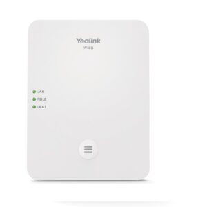 Yealink W80DM Cordless IP Multi-Cell DECT Manager Price in Dubai UAE and Africa