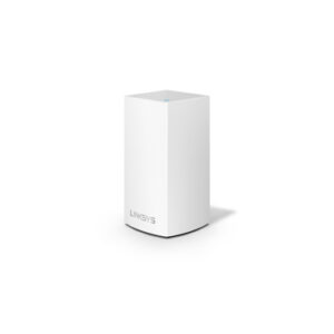 Linksys WHW0101-ME Velop Whole Home Intelligent Mesh WiFi System, Dual-Band, 1-pack  Price in Dubai UAE