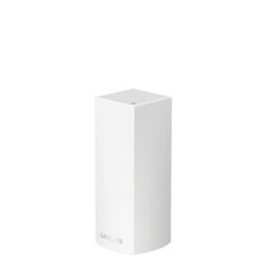 Linksys WHW0301-ME Velop Whole Home Intelligent Mesh WiFi System, Tri-Band, 1-pack Price in Dubai UAE