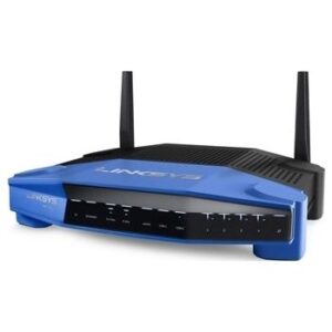 Linksys WRT1200AC High End Router with USB ports and Powerd Antena Price in Dubai UAE and Africa