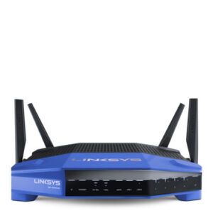 Linksys WRT3200ACM-ME AC3200 MU-MIMO Gigabit Wi-Fi Router Price in Dubai UAE