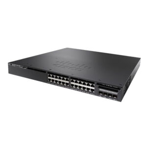 Cisco WS-C3650-24PD-E Dealer in Dubai UAE