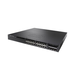 Cisco WS-C3650-24TD-E Dealer in Dubai UAE