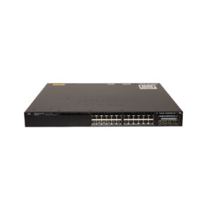 Cisco WS-C3650-24TD-L Dealer in Dubai UAE