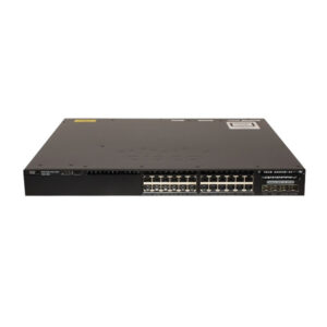 Cisco WS-C3650-24TD-S Dealer in Dubai UAE