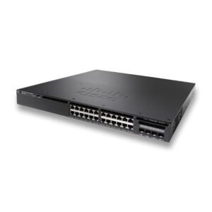 Cisco WS-C3650-24TS-E Dealer in Dubai UAE