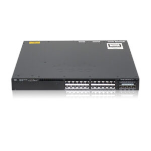 Cisco WS-C3650-24TS-L Dealer in Dubai UAE