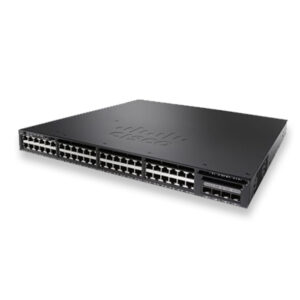 Cisco WS-C3650-48FD-E Dealer in Dubai UAE