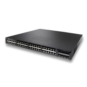 Cisco WS-C3650-48FS-E Dealer in Dubai UAE