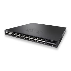 Cisco WS-C3650-48FQ-L Dealer in Dubai UAE