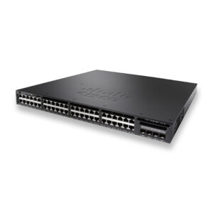 Cisco WS-C3650-48PS-E Dealer in Dubai UAE