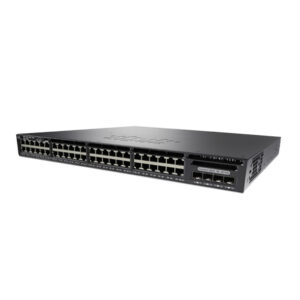 Cisco WS-C3650-48TQ-L Dealer in Dubai UAE