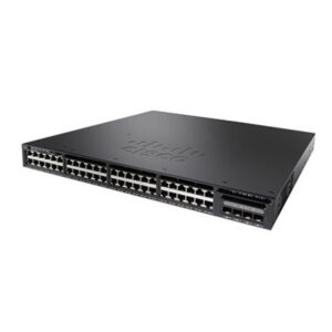 Cisco WS-C3650-48TS-E Dealer in Dubai UAE