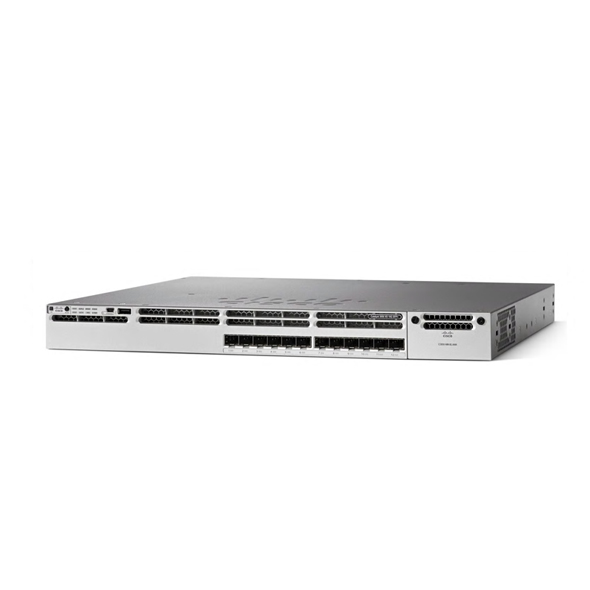 Cisco WS-C3850-12XS-E Dealer in Dubai UAE - Image 2