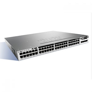 Cisco WS-C3850-48T-E Dealer in Dubai UAE