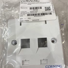 3M XE005316866 Corning Dual Face Plate Dealer in Dubai UAE and Africa