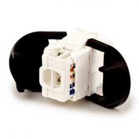 3M Corning Cat6 Keystone Jack RJ45 Dealer in Dubai UAE and Africa